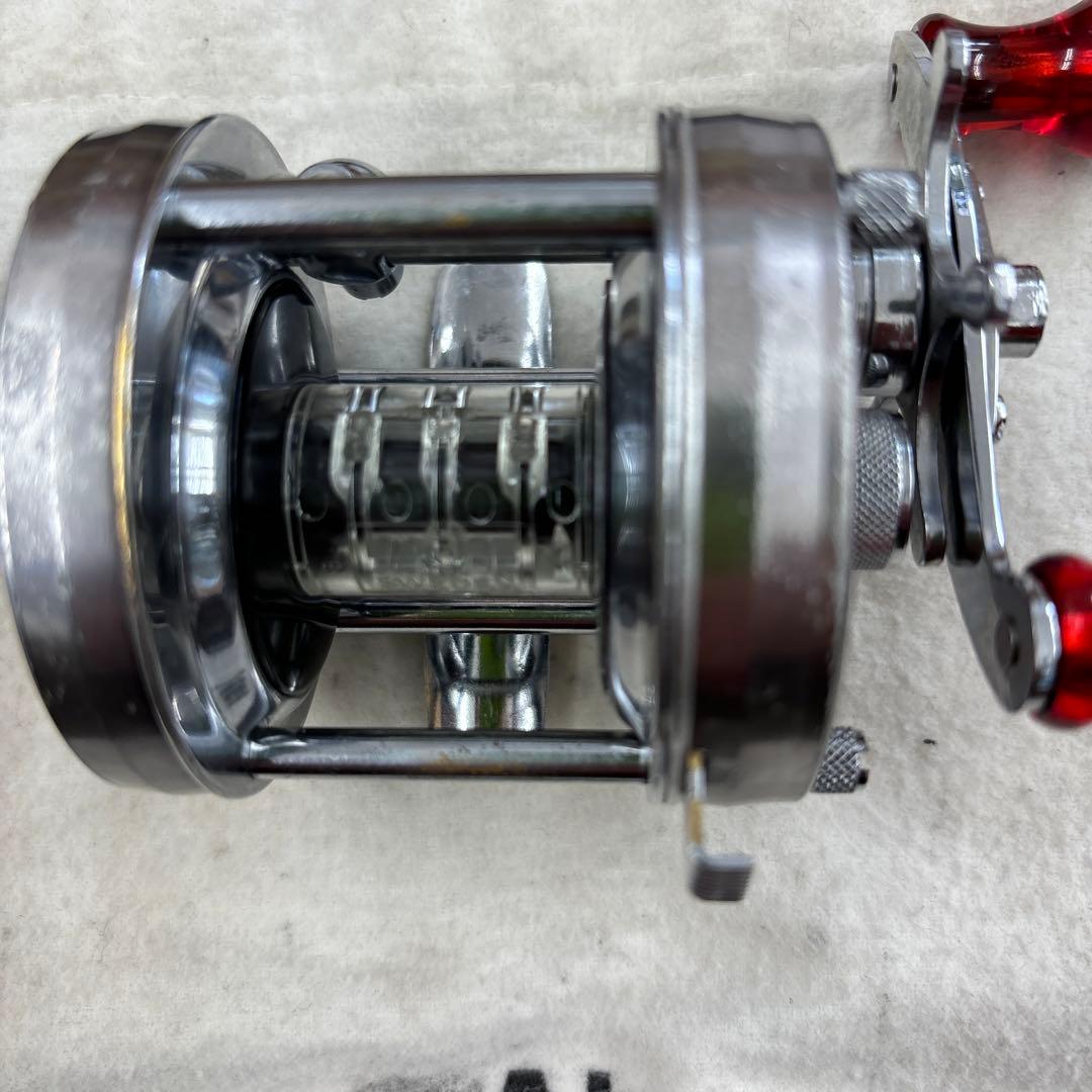 アンバサダー5500 C ハンドル　ノブ スポーツザウルス