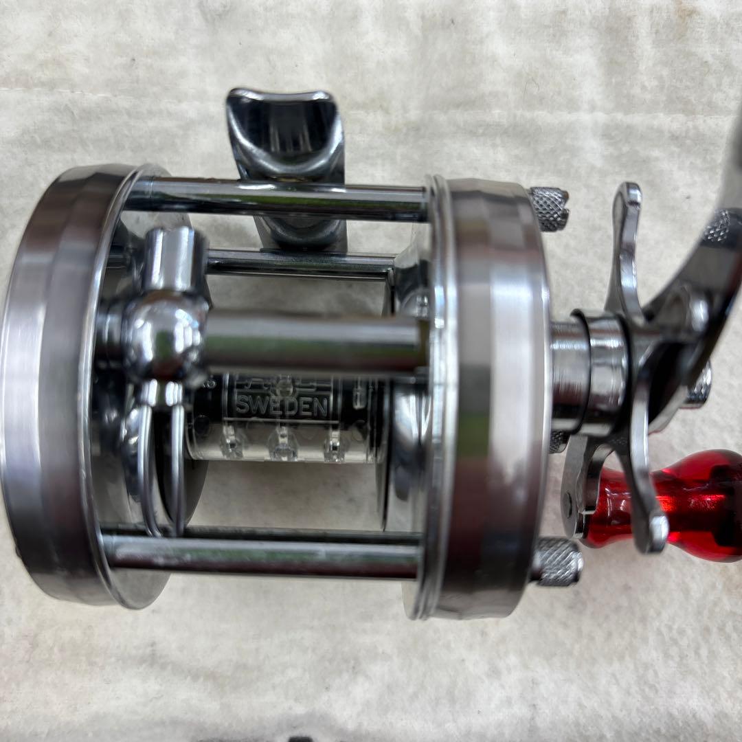 アンバサダー5500 C ハンドル　ノブ スポーツザウルス