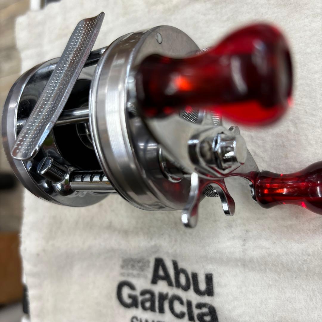 アンバサダー5500 C ハンドル　ノブ スポーツザウルス