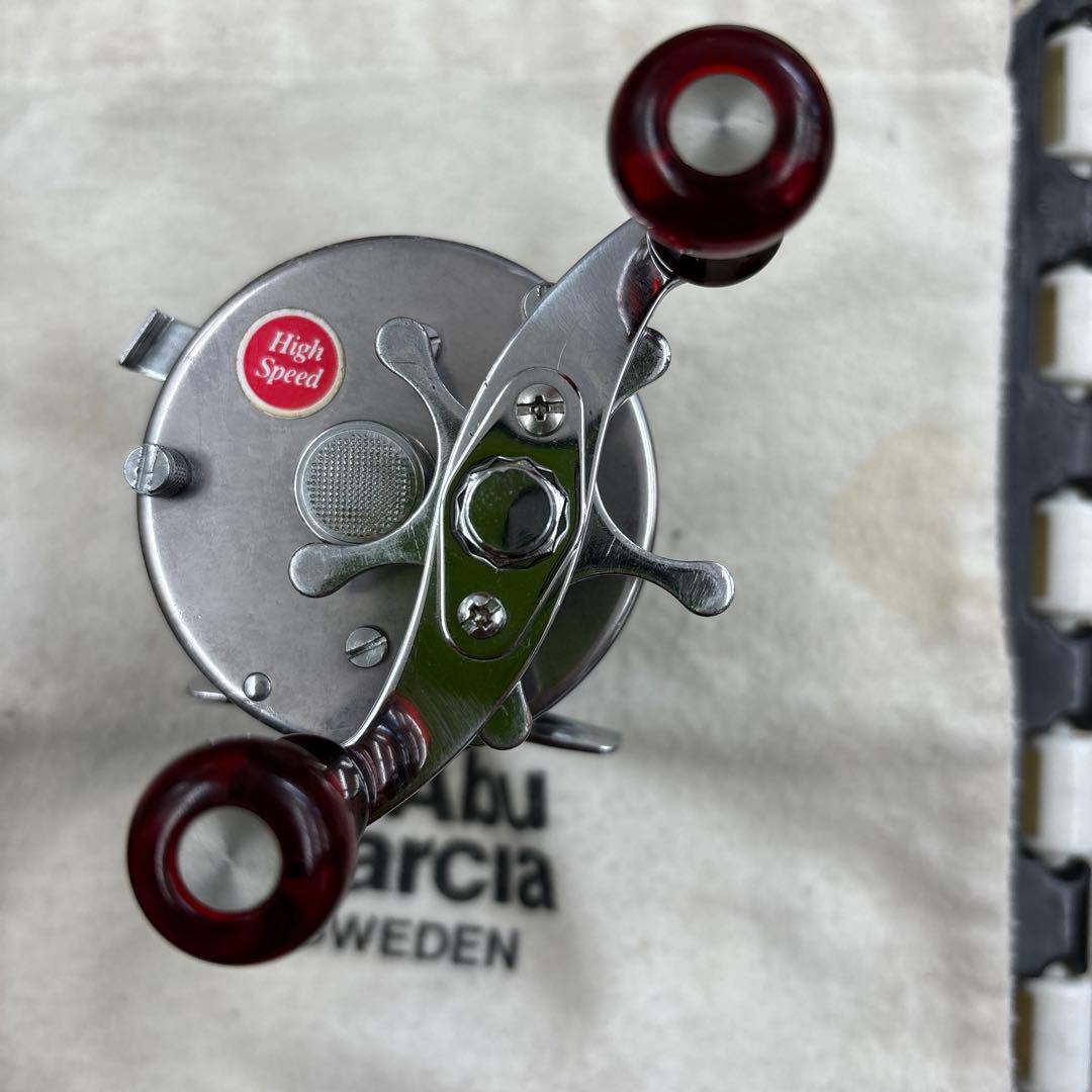 アンバサダー5500 C ハンドル　ノブ スポーツザウルス