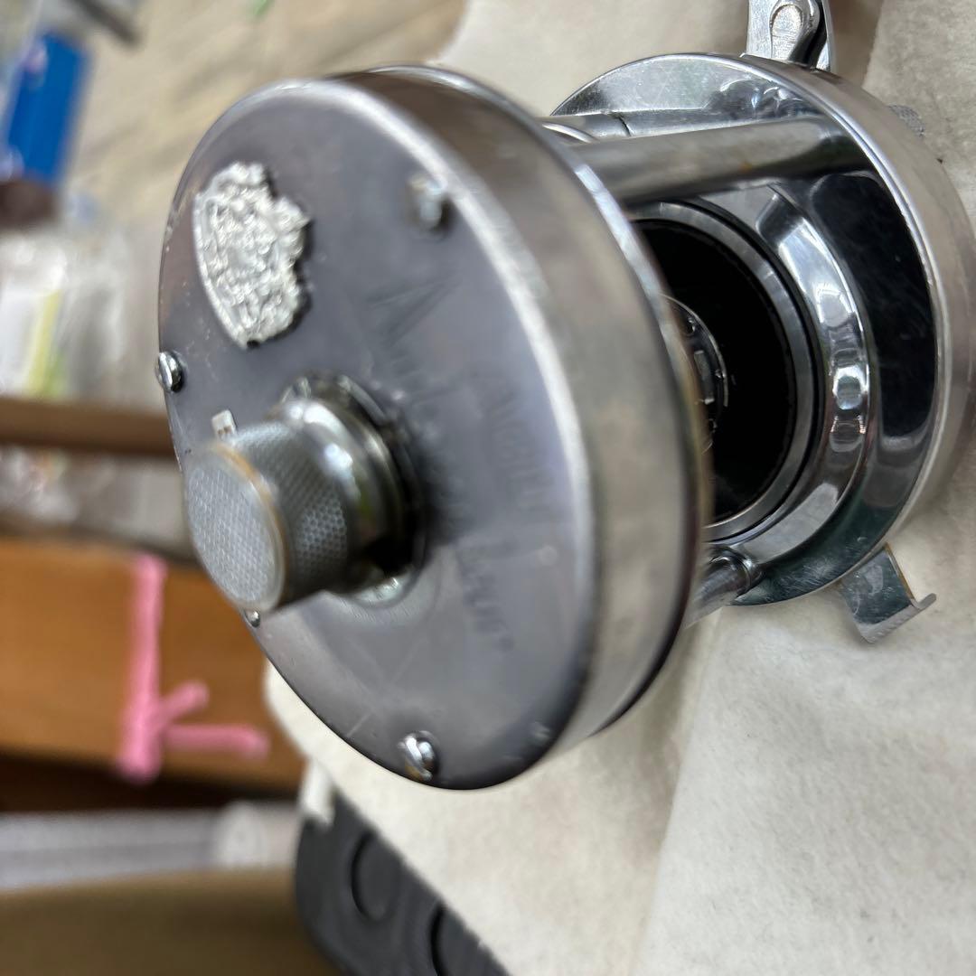 アンバサダー5500 C ハンドル　ノブ スポーツザウルス