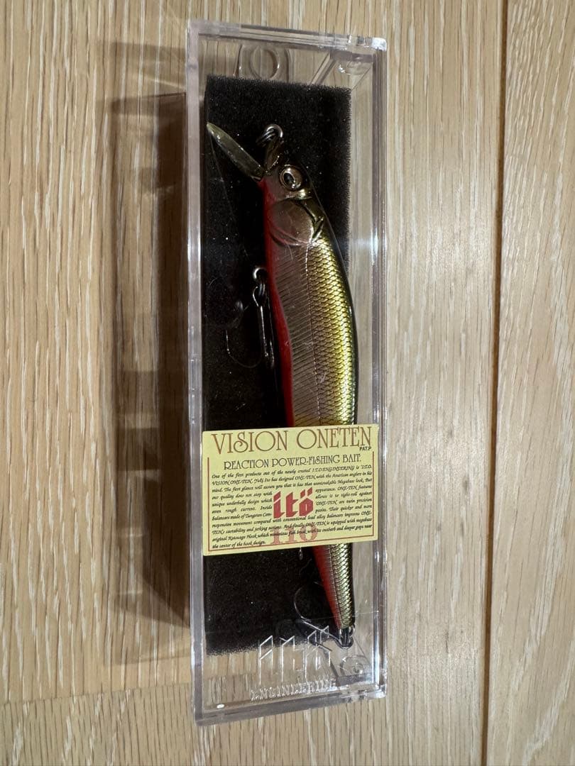 Megabass Sixth Sense Vision Oneten 8個セット