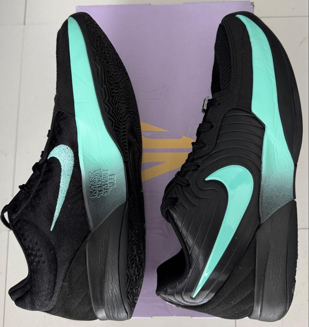 Nike Ja2 Tifanny バスケットボールシューズ　ジャモラン