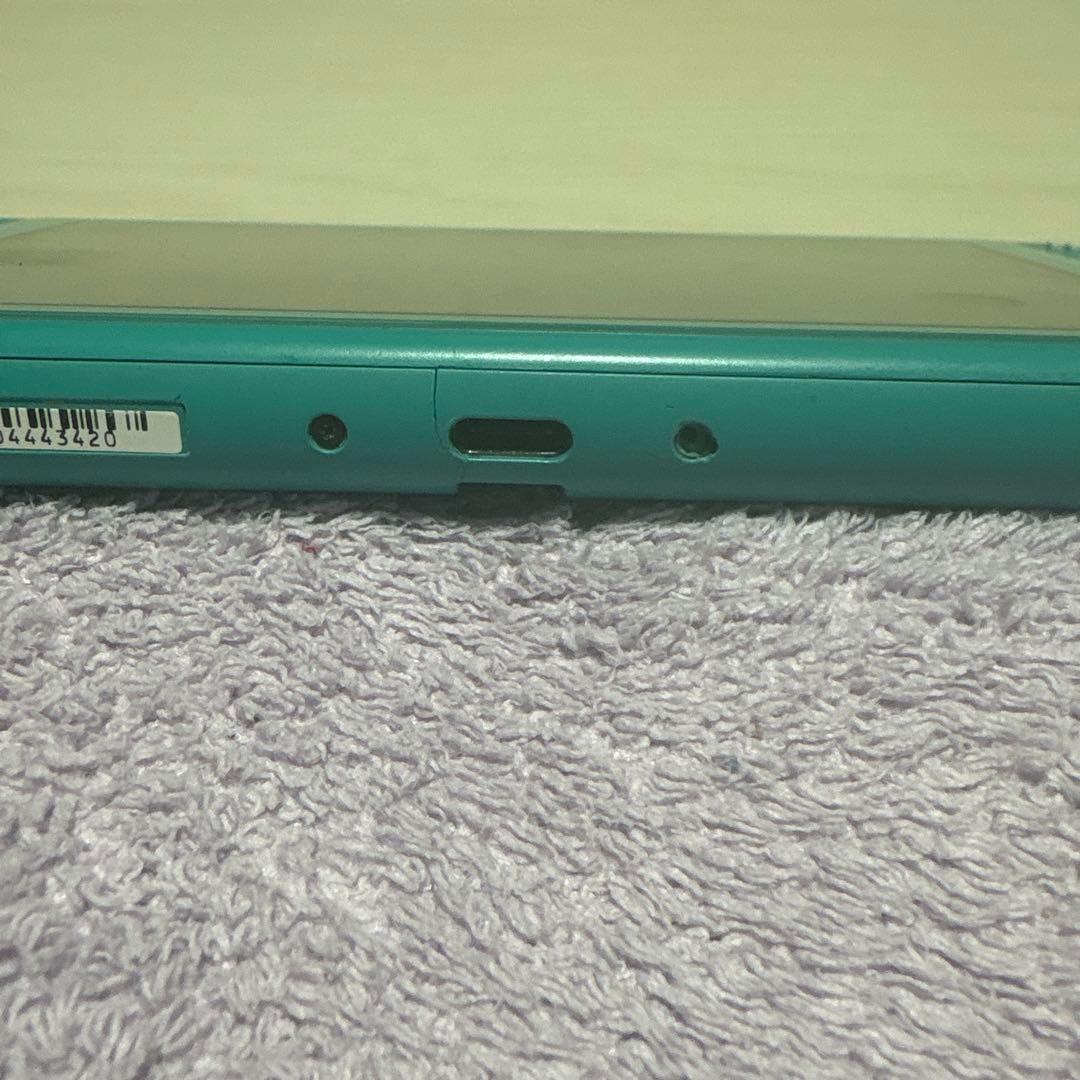 Nintendo Switch Lite ターコイズ 本体 ジャンク品