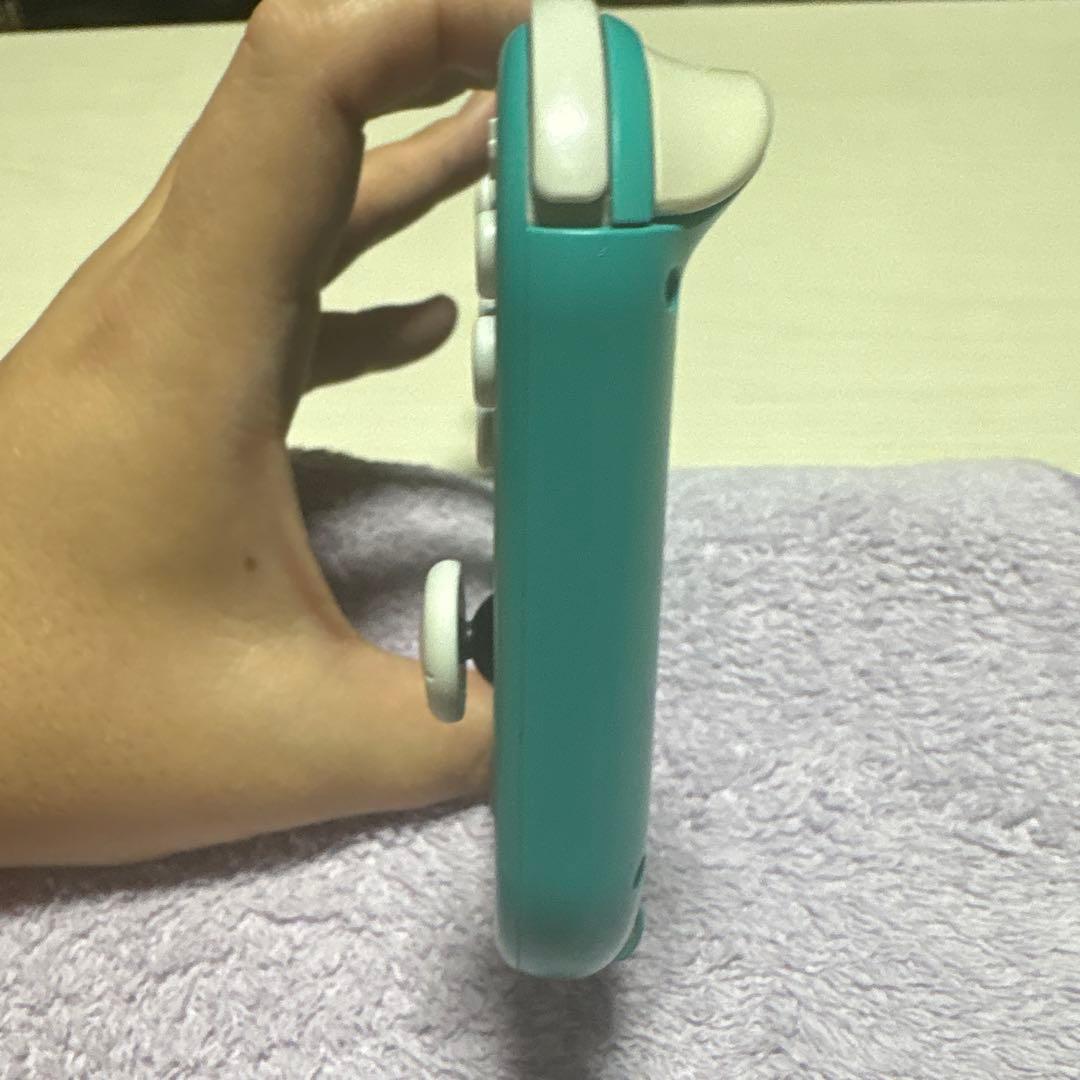 Nintendo Switch Lite ターコイズ 本体 ジャンク品