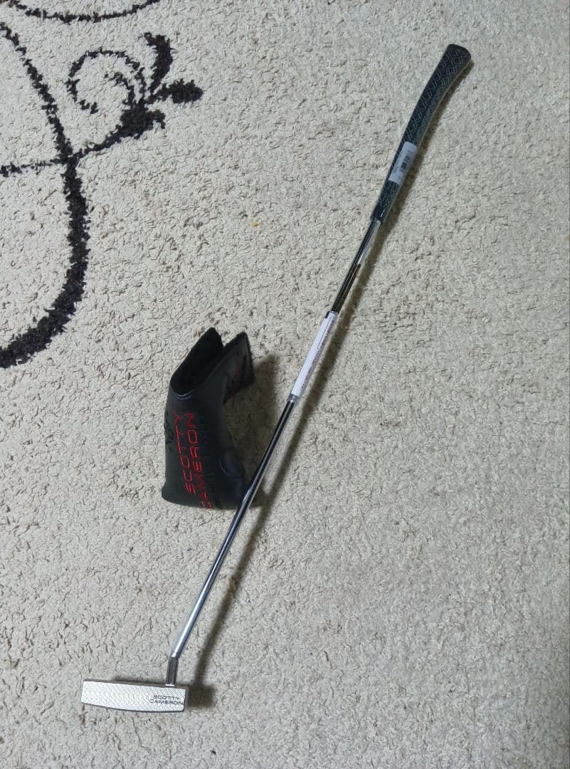 タイトリスト スコッティキャメロン スーパーセレクト ファストバック 1.5