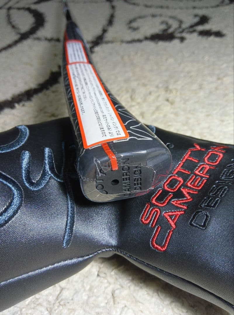 タイトリスト スコッティキャメロン スーパーセレクト ファストバック 1.5