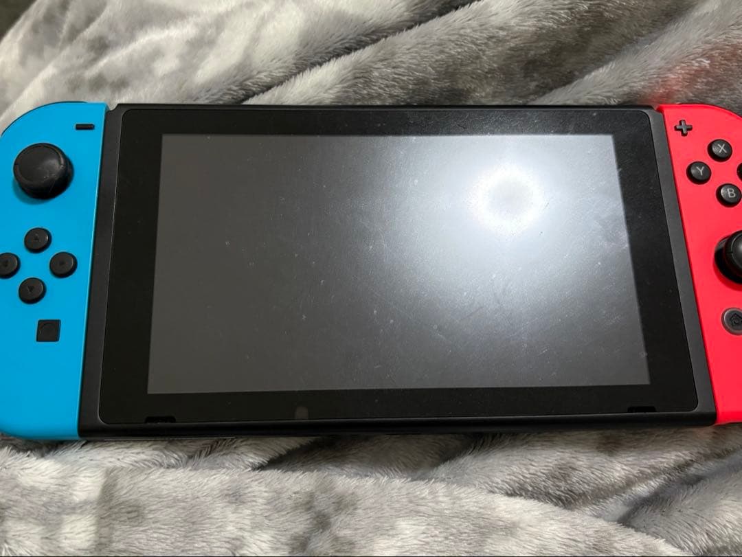 Nintendo Switch ゲーム機　本体　初期型