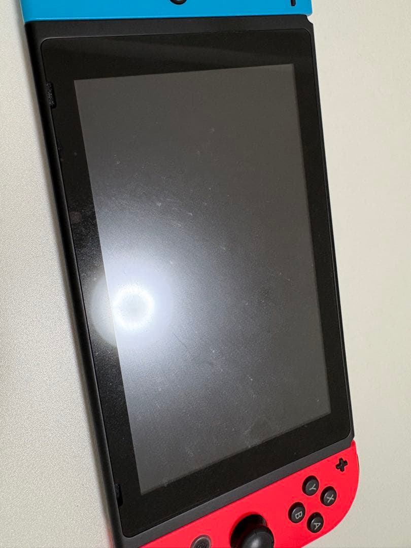 Nintendo Switch ゲーム機　本体　初期型