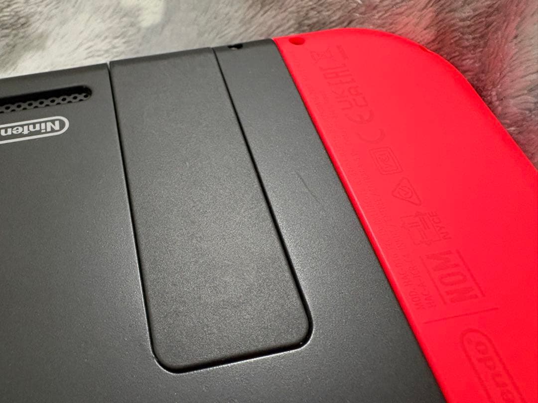 Nintendo Switch ゲーム機　本体　初期型