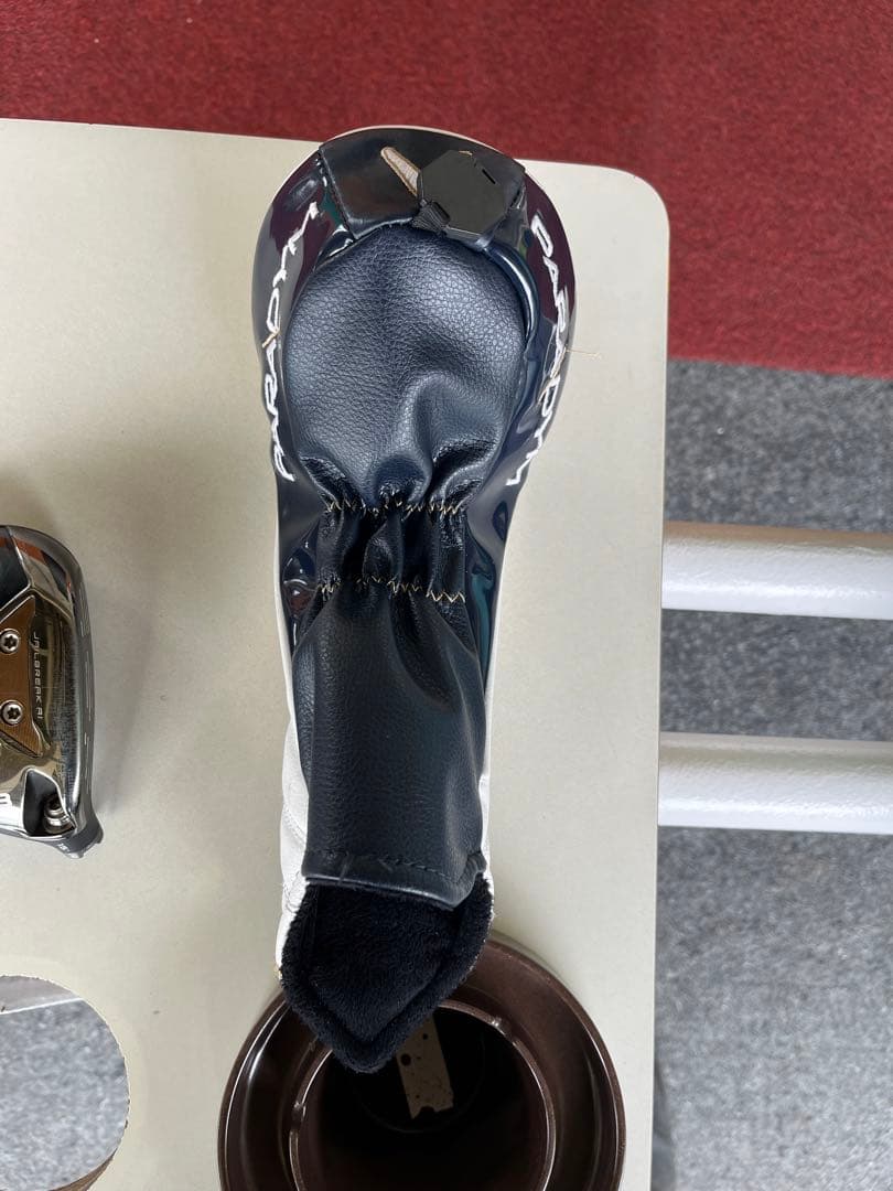 Callaway PARADYM 3番フェアウェイウッド