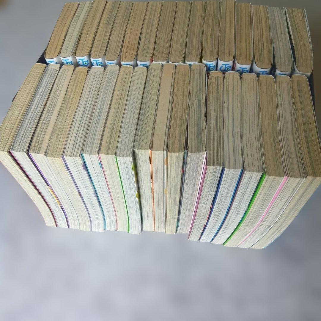 HUNTER×HUNTER 1~34巻セット （＊38巻迄ではないご注意！）