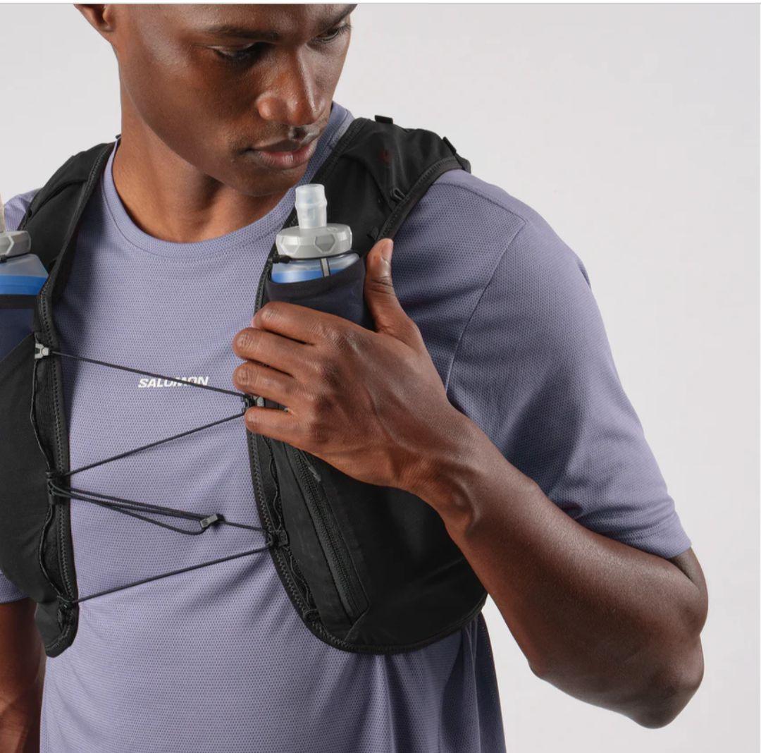 【美品】サロモン ADV SKIN 5 Mサイズ メンズ