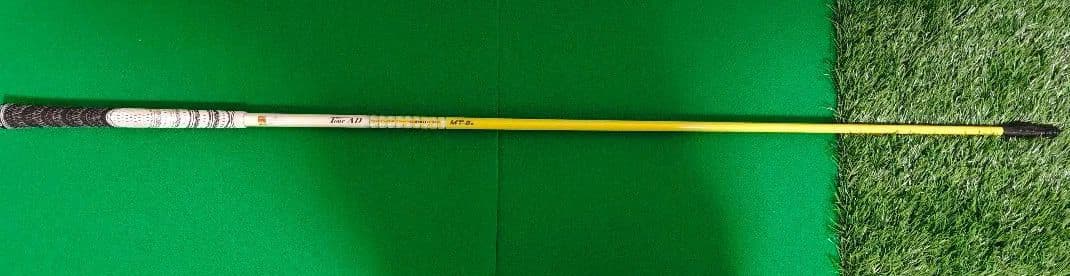 TOURAD MT 6S ドライバー用シャフト キャロウェイスリーブ付 44.5
