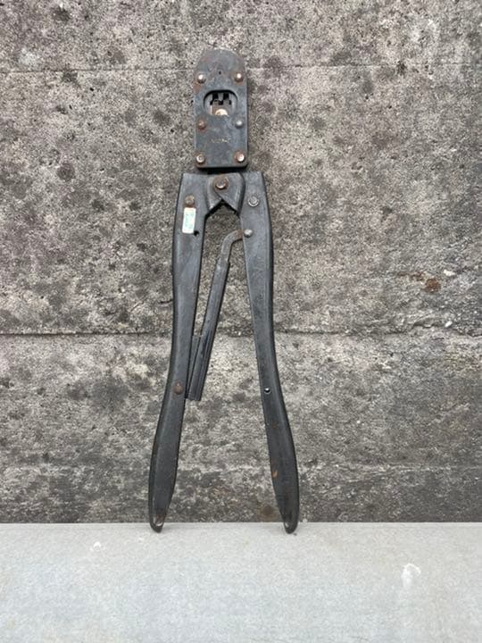 AMP 圧着工具 720758-2 8522-F