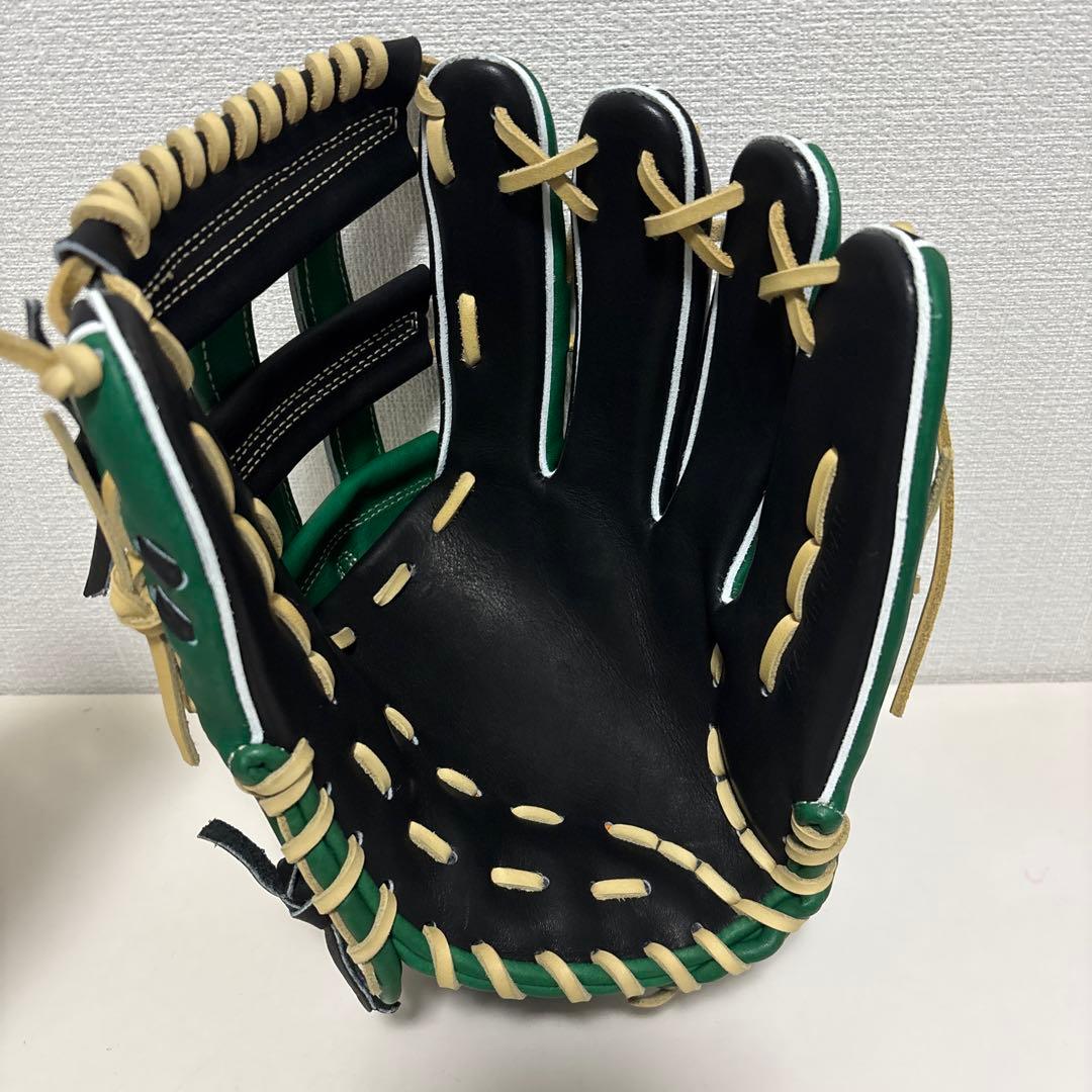 アトムズ　ATOMS　軟式用　グラブ　外野手用 　グローブ