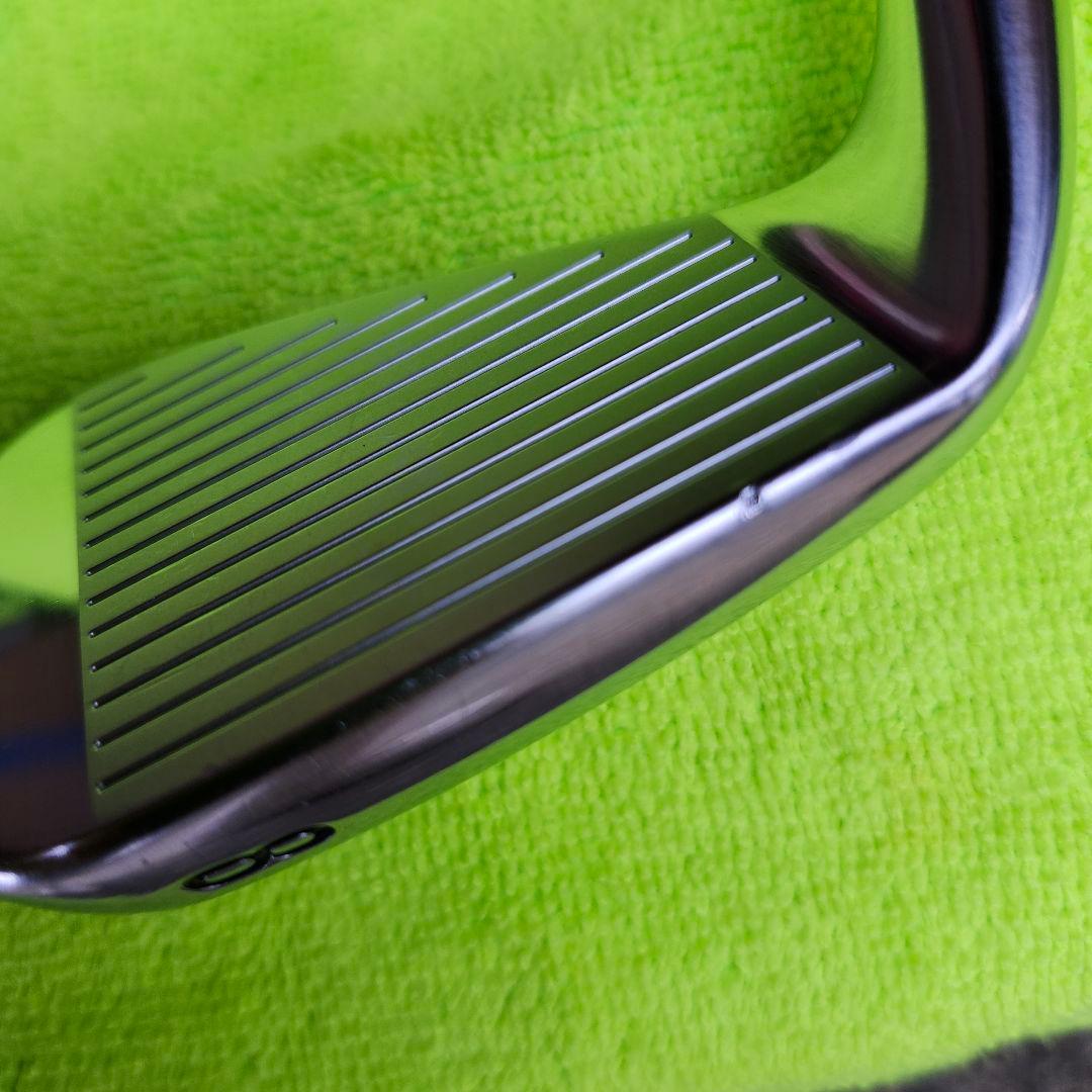 キャロウェイXフォージド スター アイアンセット 6本