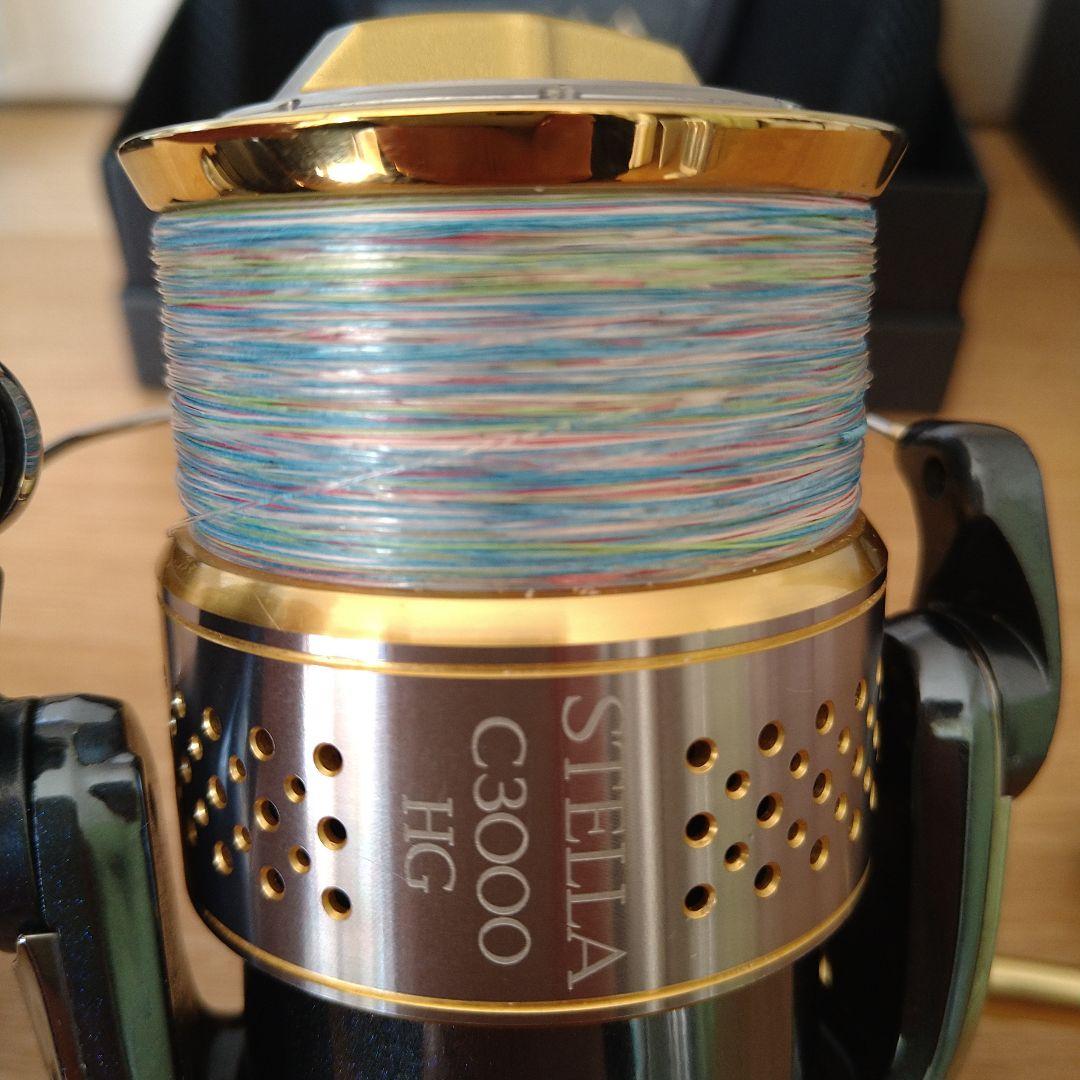 ジ*ビ様 10ステラC3000HG