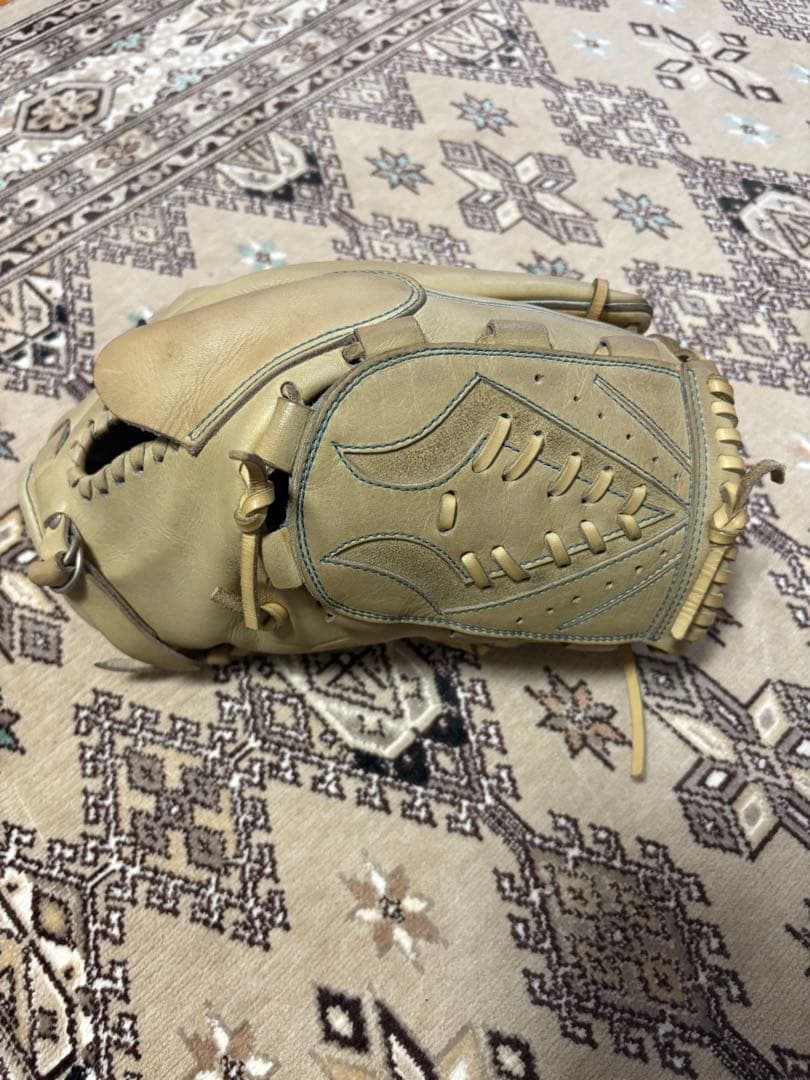 ザナックスオーダーグローブ　トラストX　硬式　投手用　右