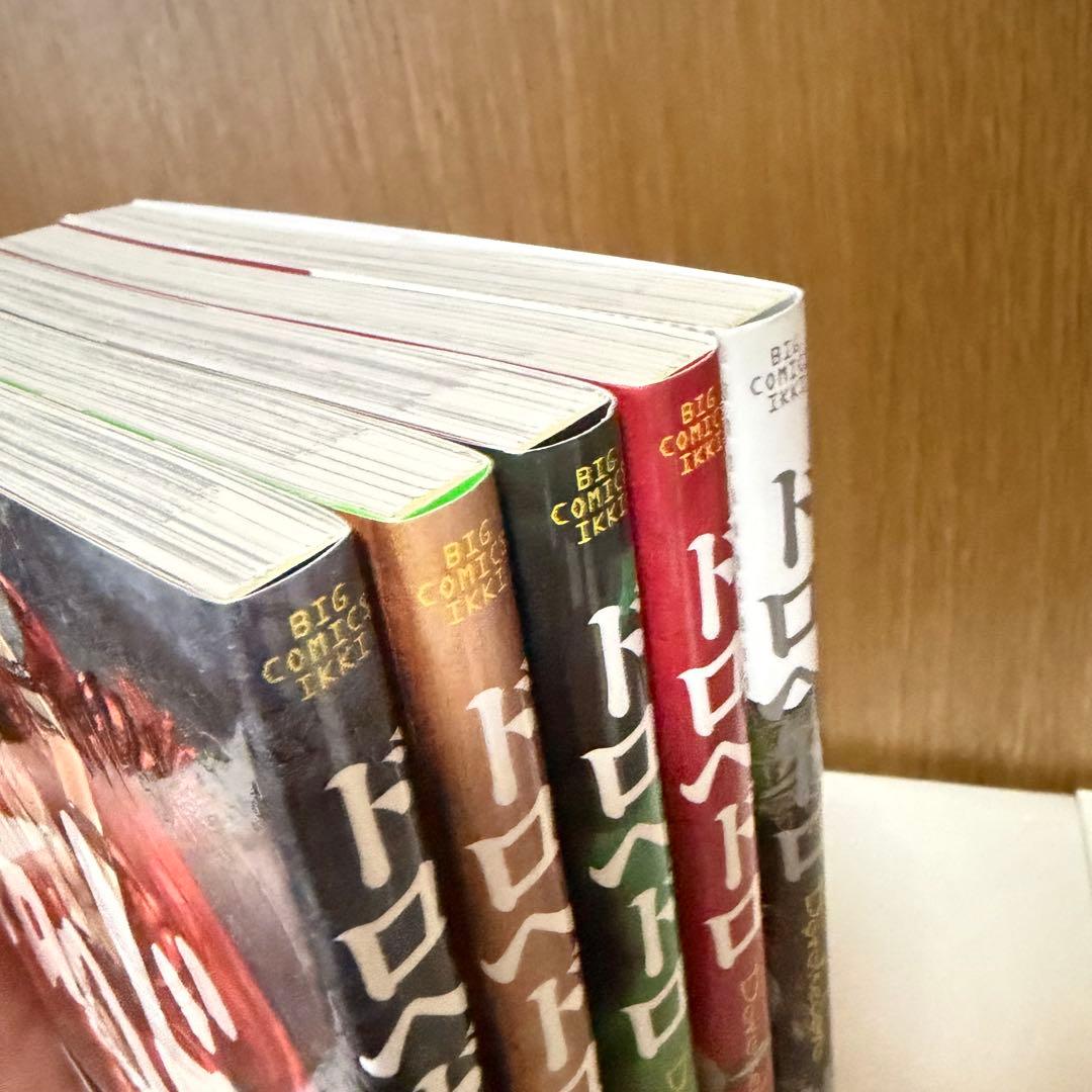 ドロヘドロ 7巻〜23巻 セット売り まとめ売り コミック 原作