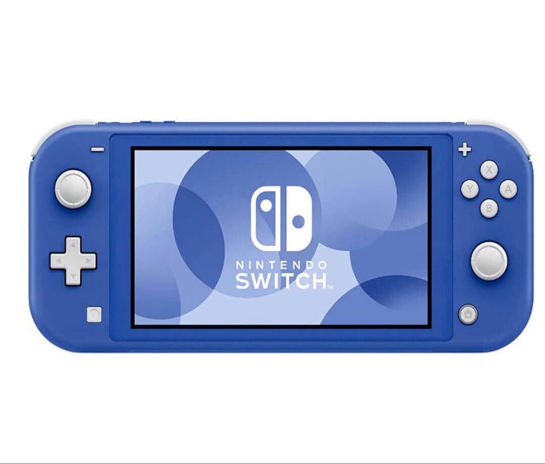 Nintendo Switch Lite ブルー