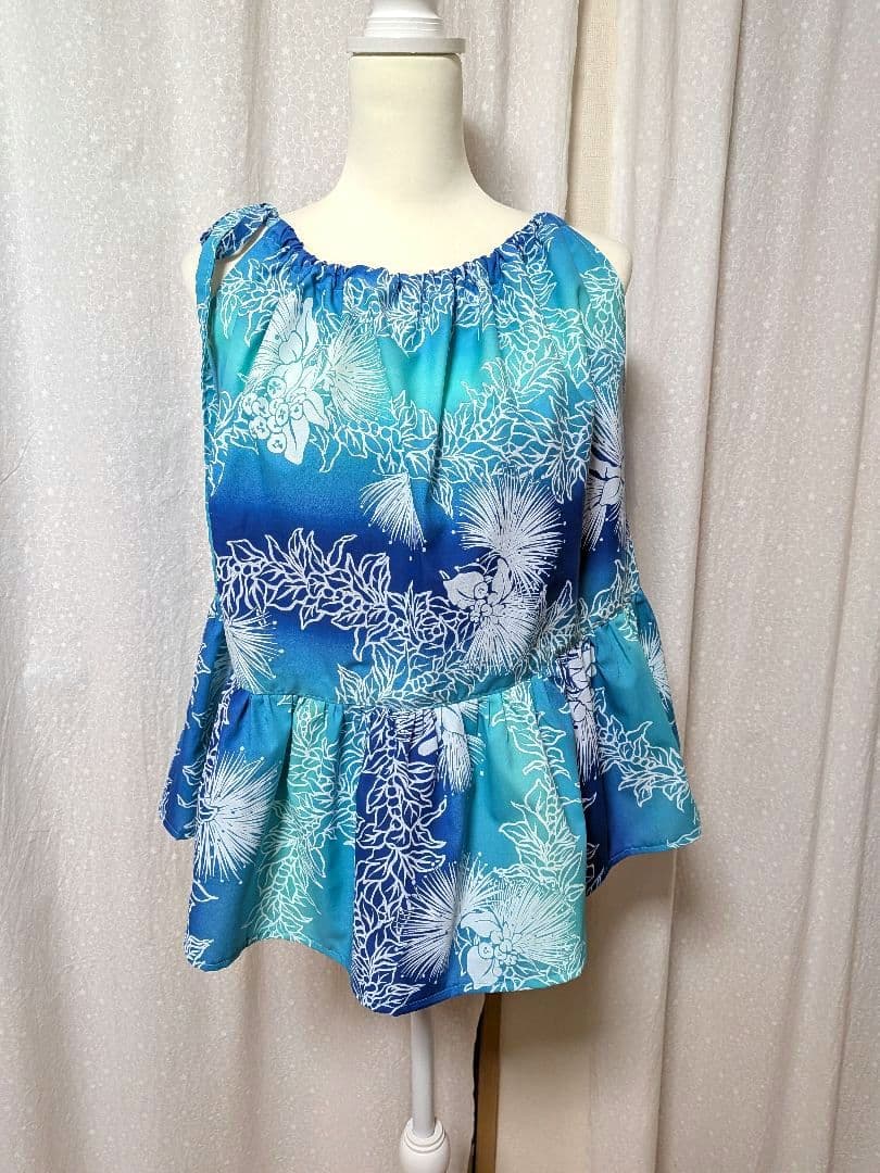 ハワイアン　セットアップE　①