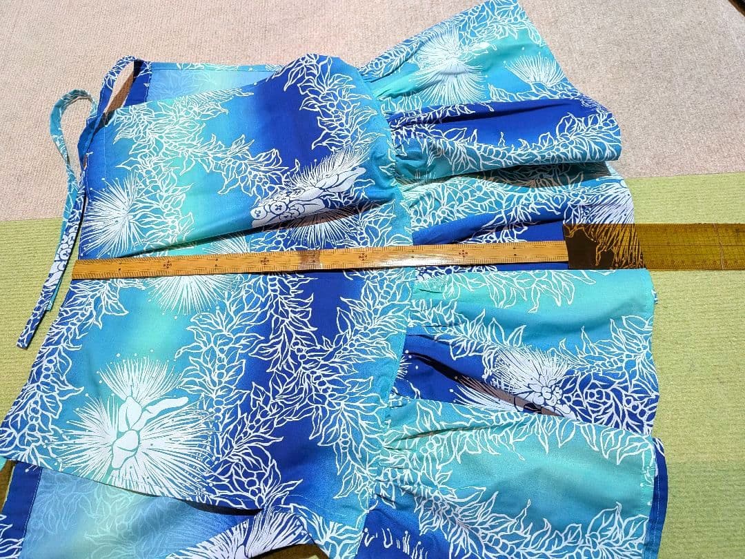 ハワイアン　セットアップE　①