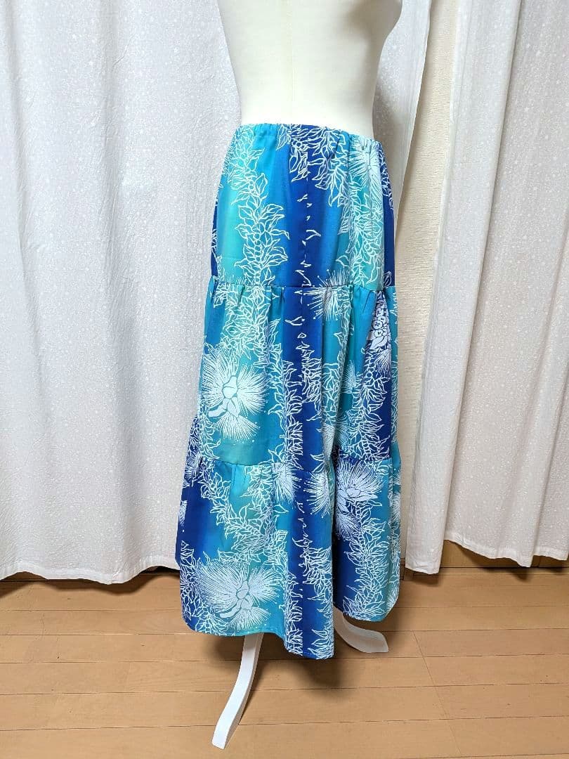 ハワイアン　セットアップE　①