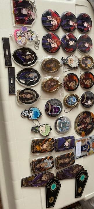 ツイステ グッズ