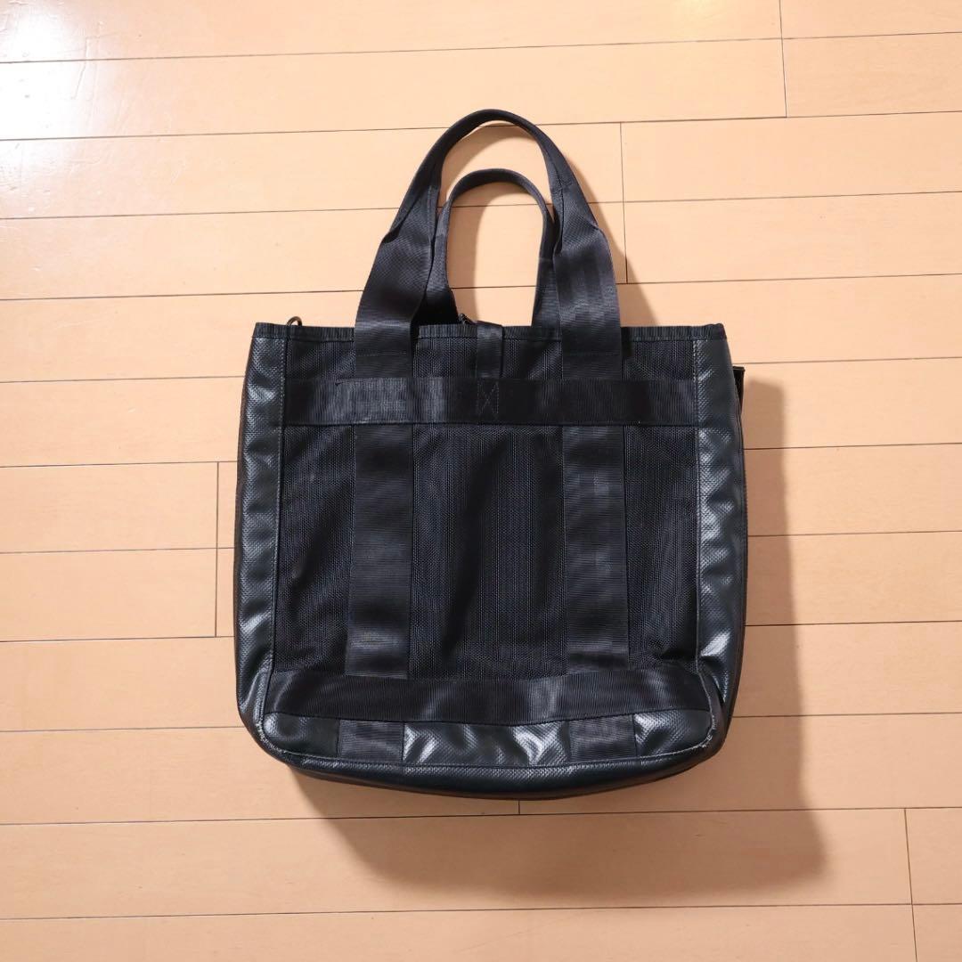 あ*ら様 PORTERヒート トートバッグ マグライト A4収納可 大容量 吉田