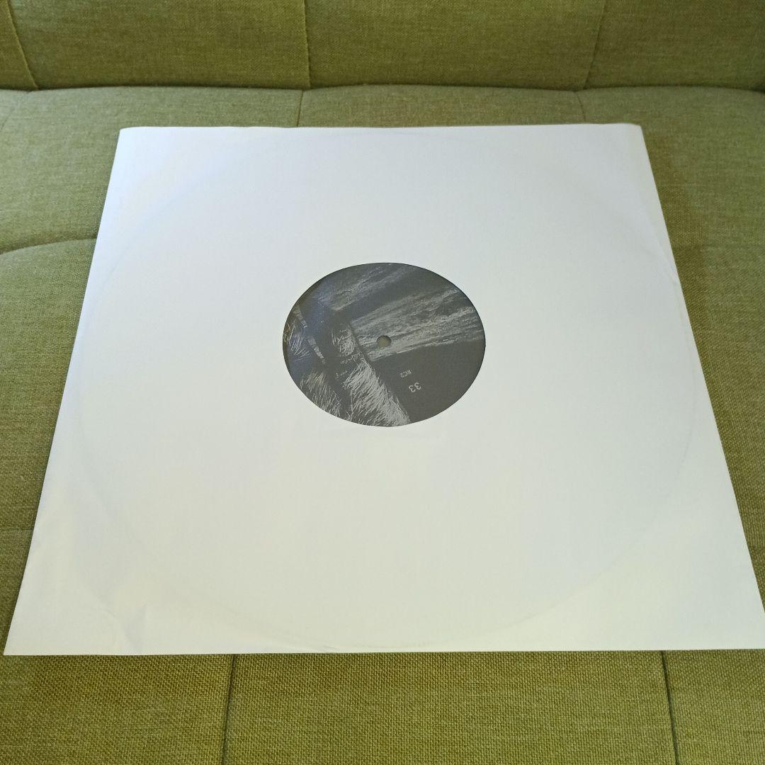 LP「CRYPT CITY / Chant」