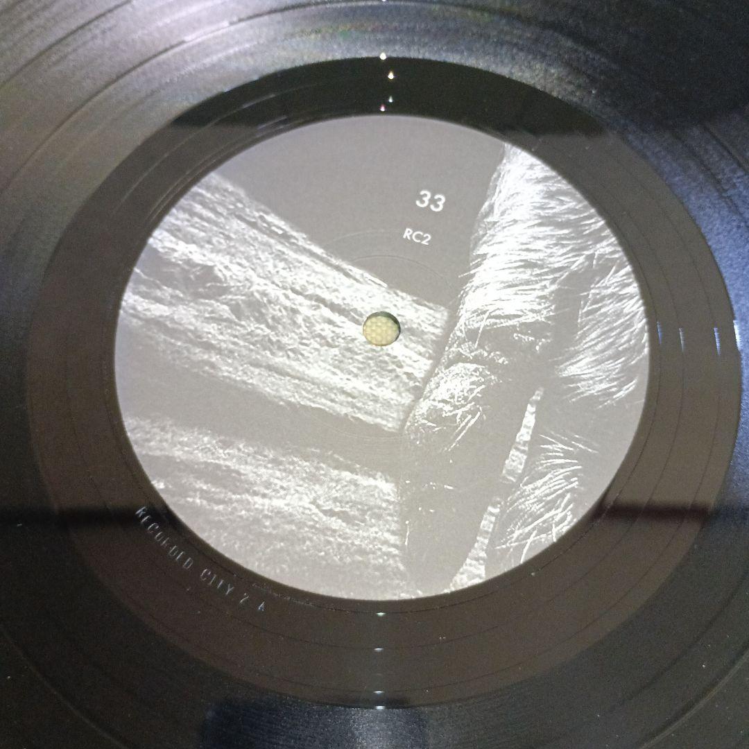 LP「CRYPT CITY / Chant」