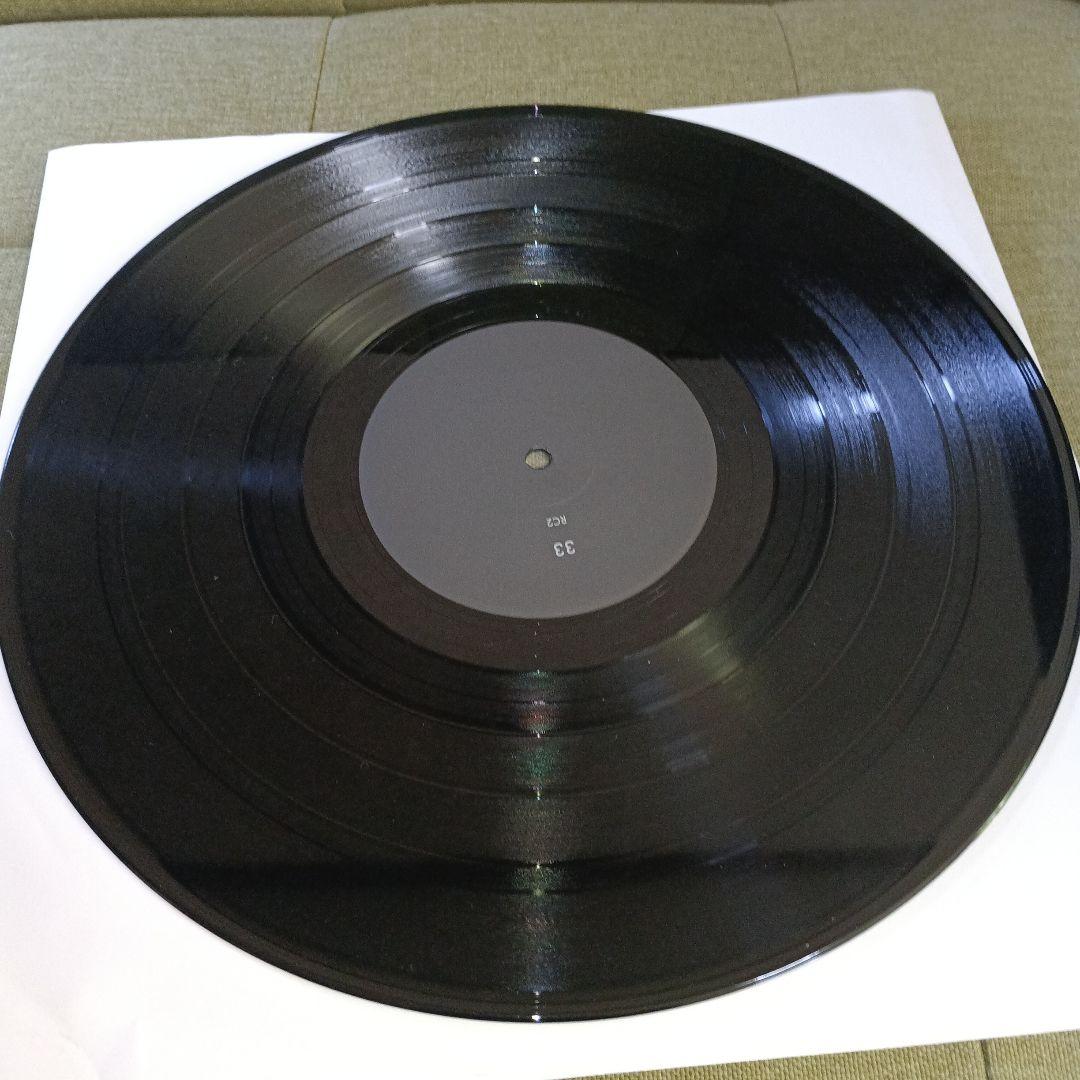 LP「CRYPT CITY / Chant」