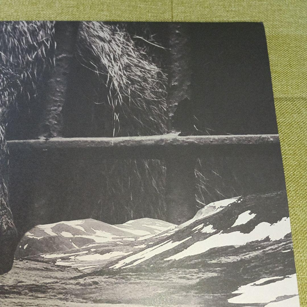 LP「CRYPT CITY / Chant」