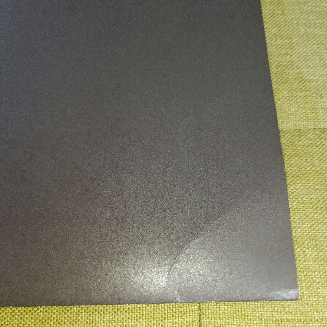 LP「CRYPT CITY / Chant」