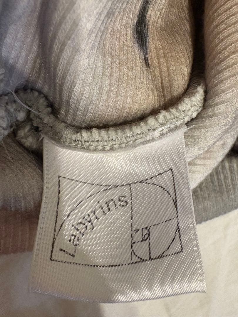 Labyrins shury ビーニー