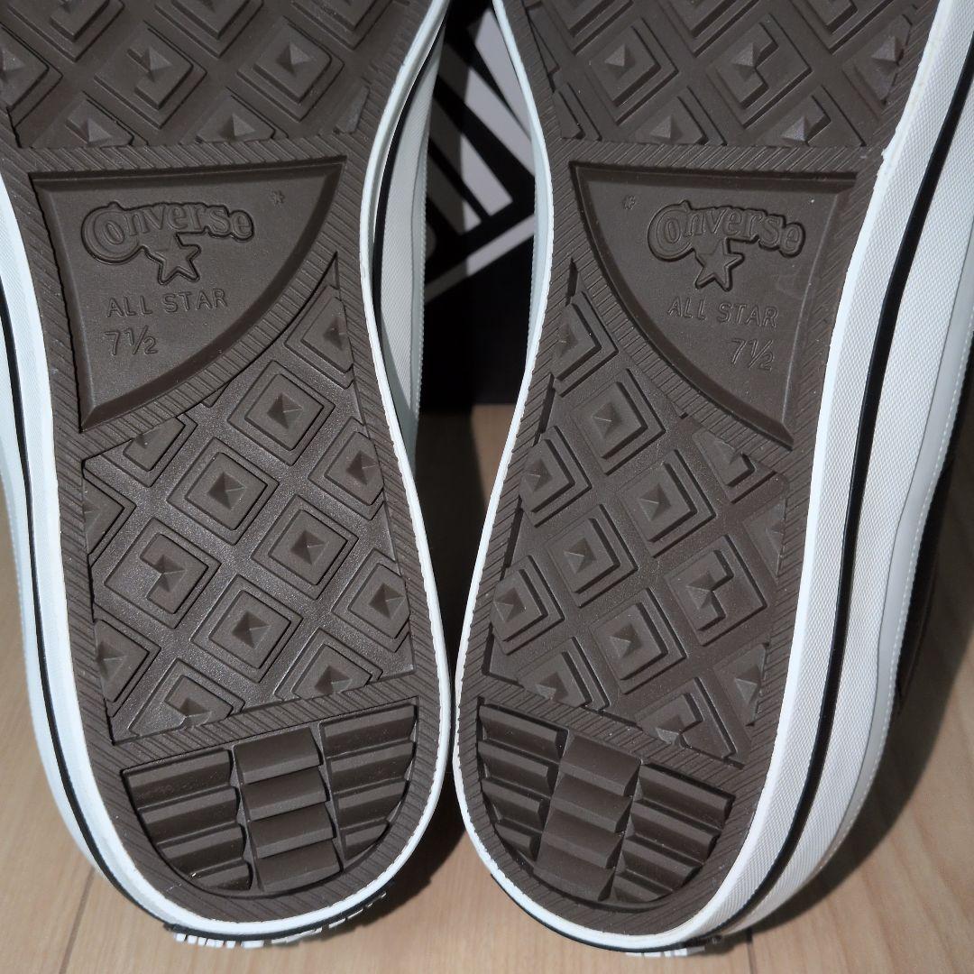 【US7.5】ワンスター　GF　黒×白　ゴルフシューズ ALL STAR