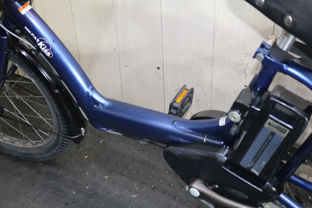 ヤマハPAS Kiss mini X863-2001 20型リチウム5AH 3段