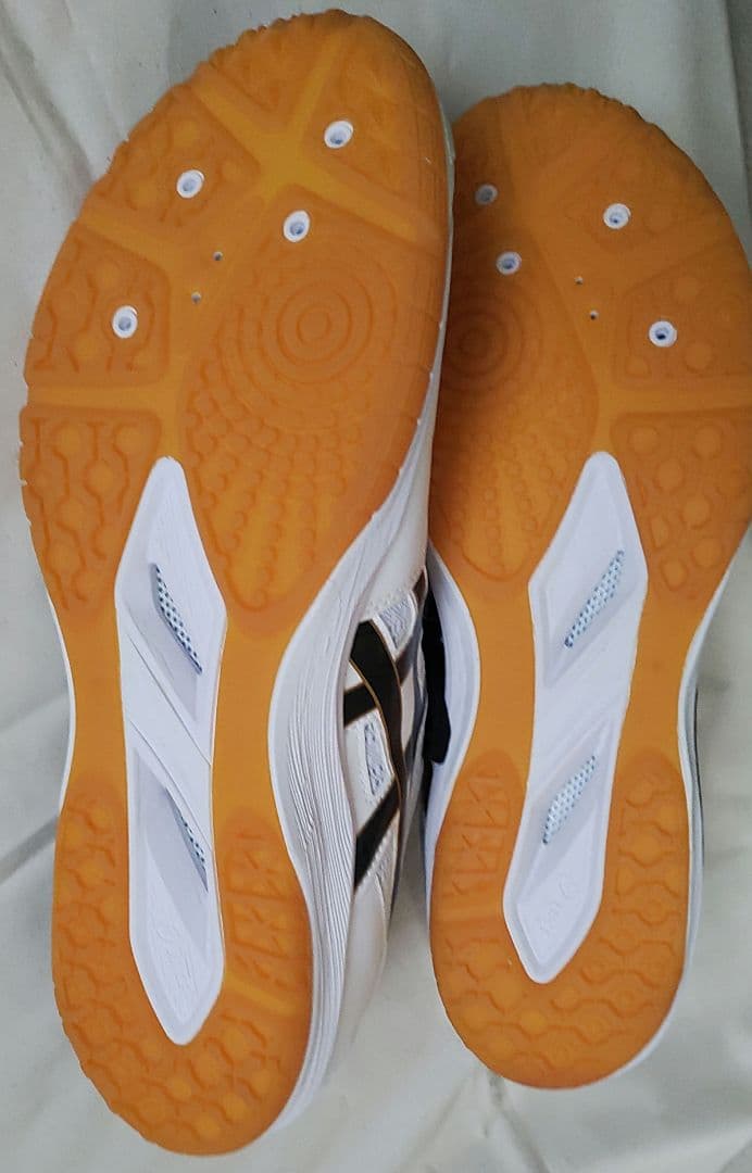 アシックス バレーボールシューズ ローテ ジャパンライト　ホワイト×ブラック