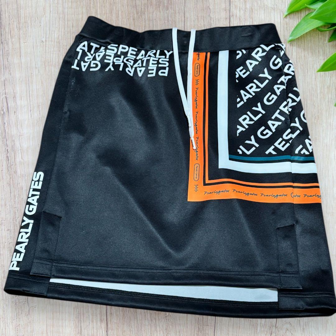 PEARLY GATES❣️とにかくカッコいいセットアップ 即完売品 超美品2