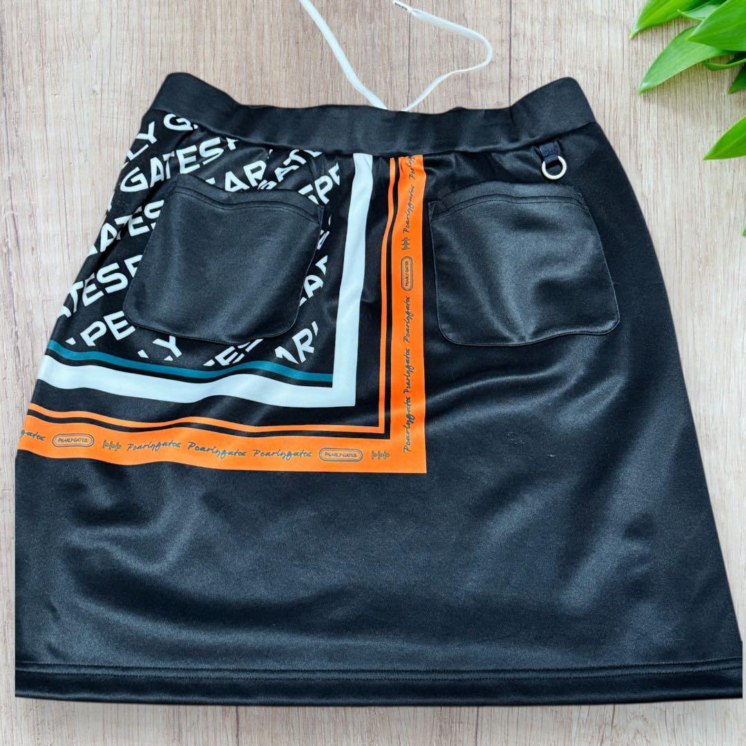 PEARLY GATES❣️とにかくカッコいいセットアップ 即完売品 超美品2