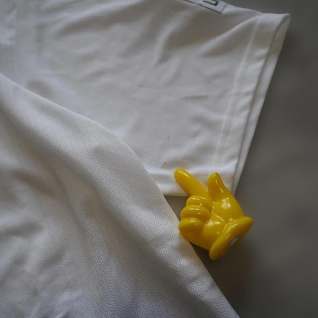 02/03 adidas レアル　マドリード　ジダン　直筆サイン　ユニフォーム