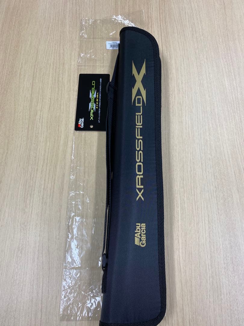 アブガルシア クロスフィールド 654ML-BF-MB