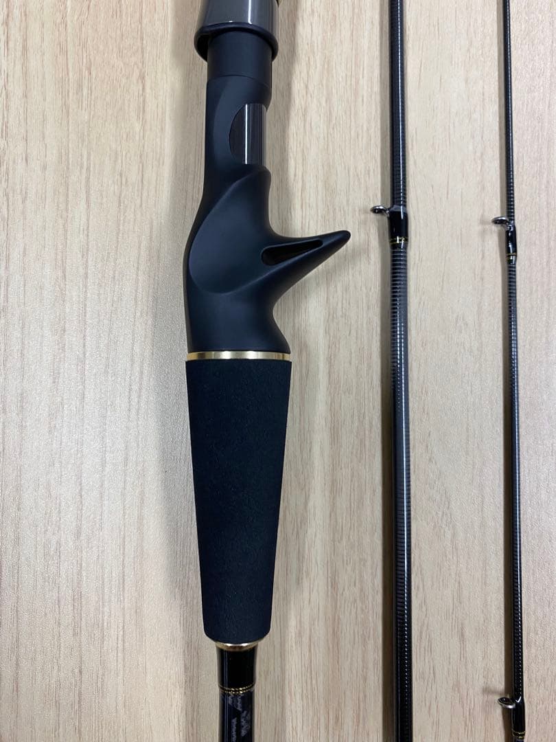 アブガルシア クロスフィールド 654ML-BF-MB