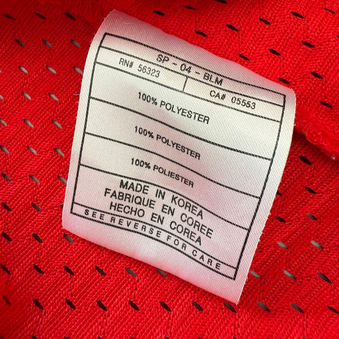 NIKE Tyson Chandler jerseyナイキ シカゴブルズ