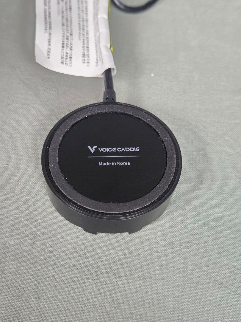 ボイスキャディT9 GPSゴルフウォッチ