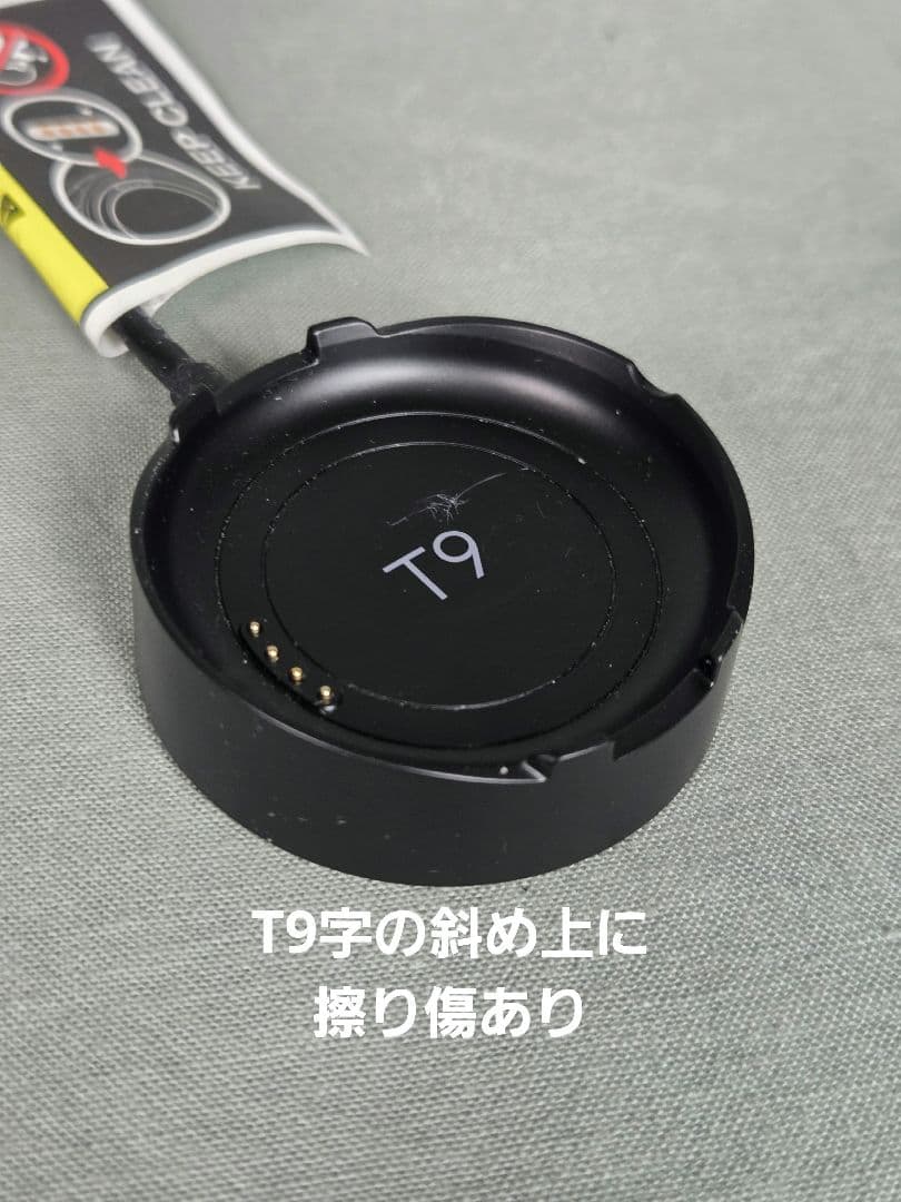 ボイスキャディT9 GPSゴルフウォッチ