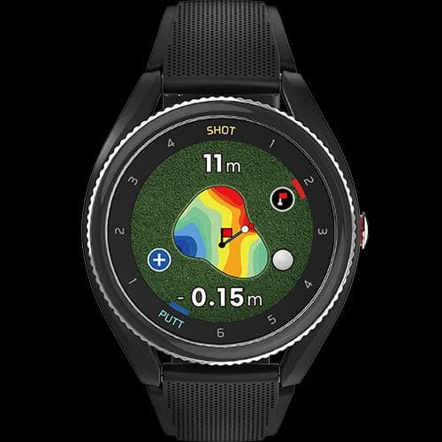 ボイスキャディT9 GPSゴルフウォッチ