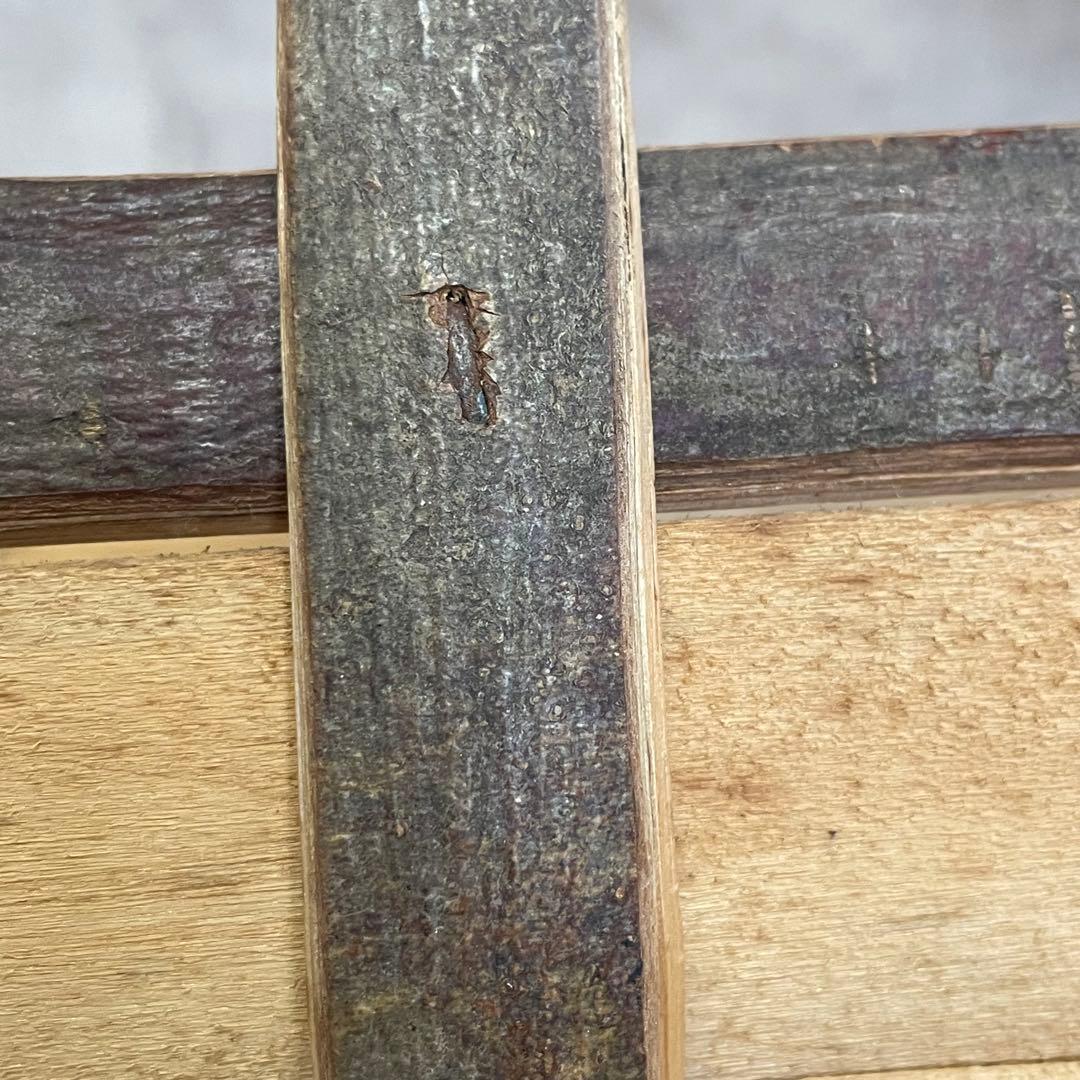 ガーデンドラッグ　イギリス製　ヴィンテージ　アンティーク S1426