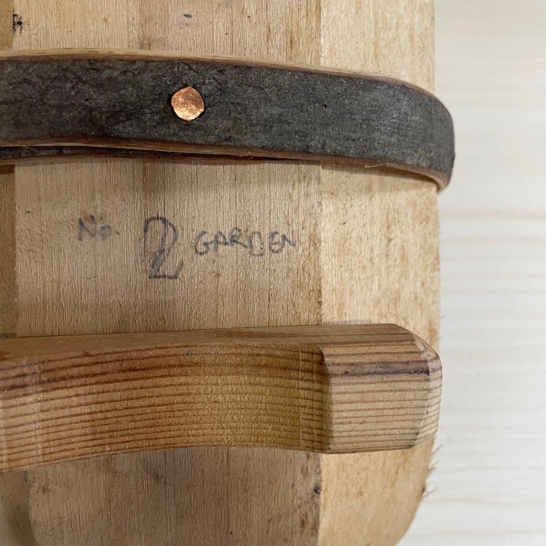 ガーデンドラッグ　イギリス製　ヴィンテージ　アンティーク S1426